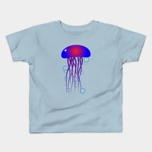 Jellyfish Kids T-Shirt